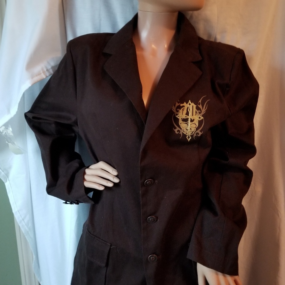 Fun dress shirt and pants